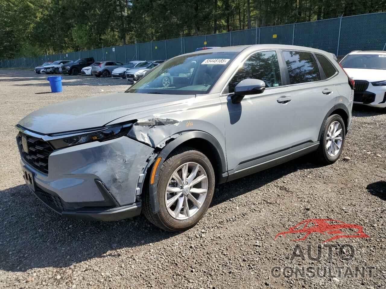 HONDA CRV 2024 - 2HKRS4H42RH467744