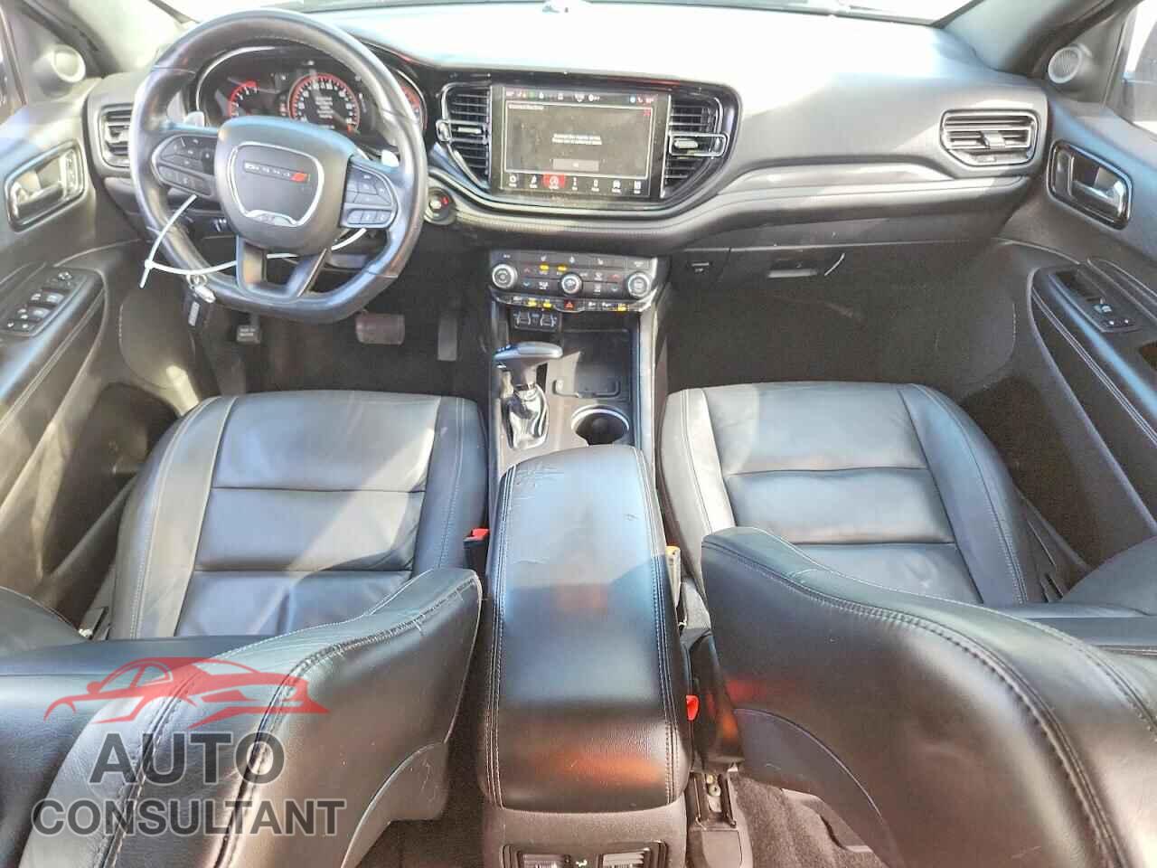 DODGE DURANGO 2022 - 1C4RDJDG9NC107577