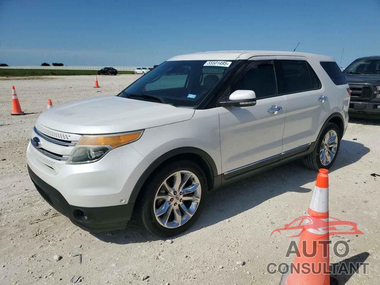 FORD EXPLORER 2015 - 1FM5K7F82FGA87126