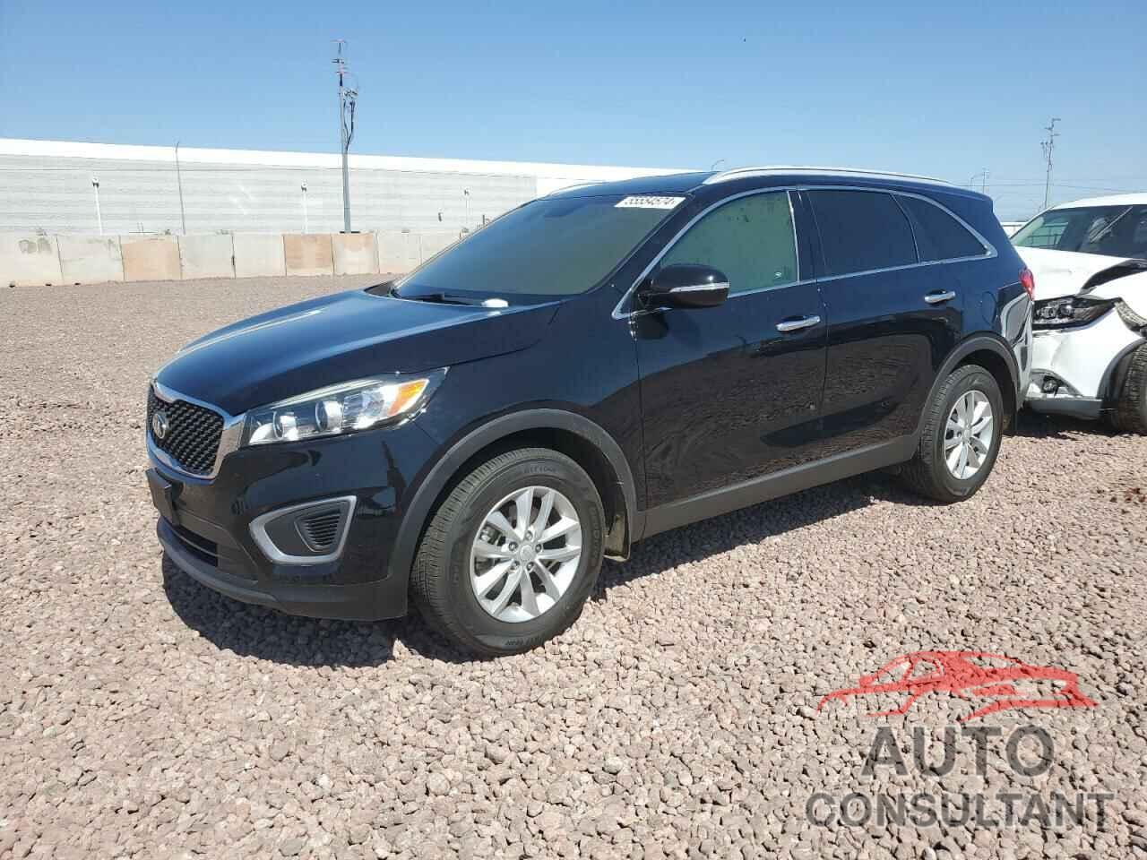 KIA SORENTO 2017 - 5XYPG4A37HG289992