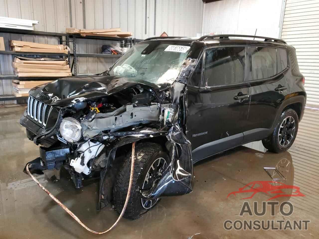 JEEP RENEGADE 2023 - ZACNJDB14PPP57212