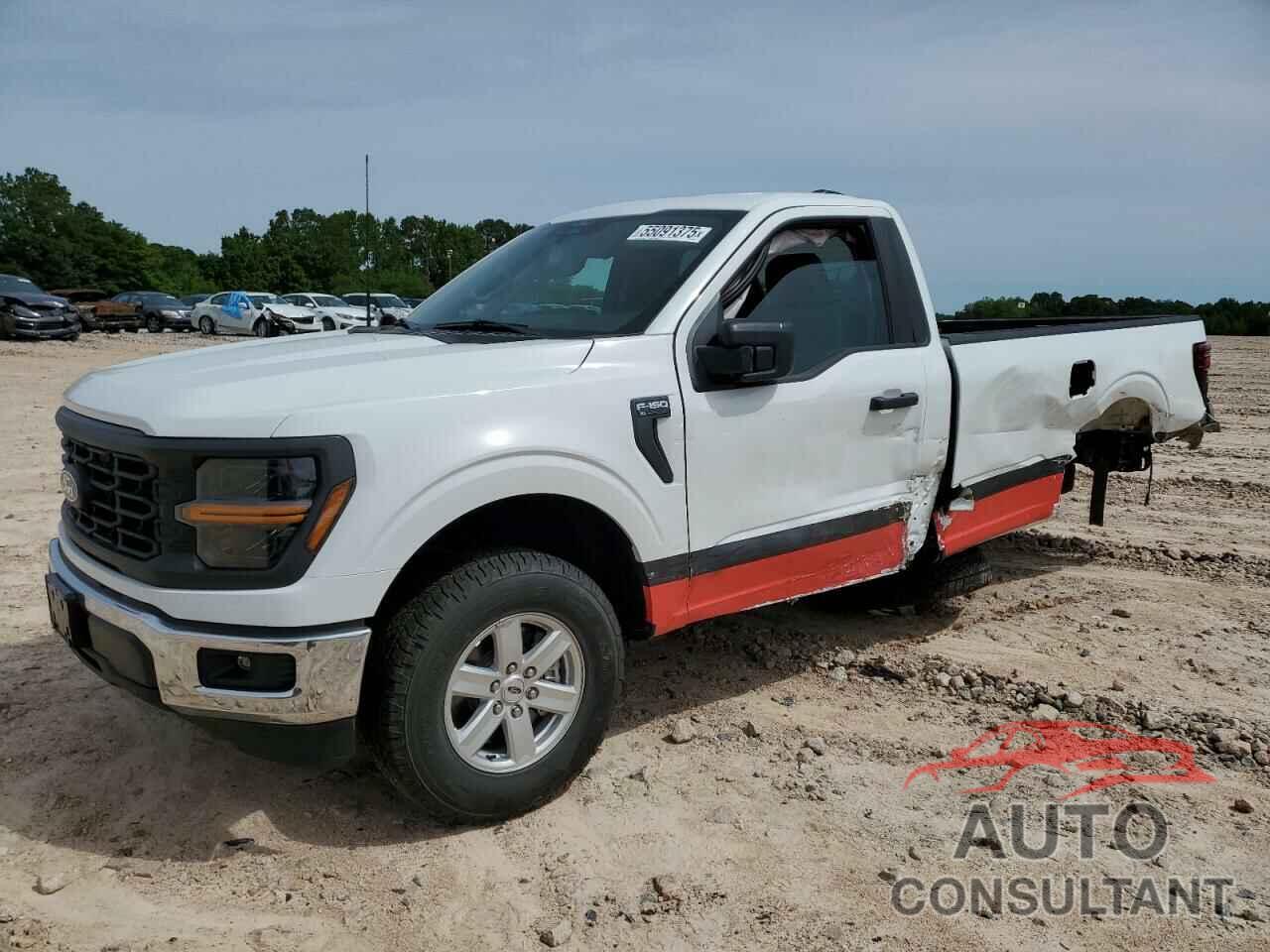 FORD F150 2024 - 1FTMF1KP5RKE46274