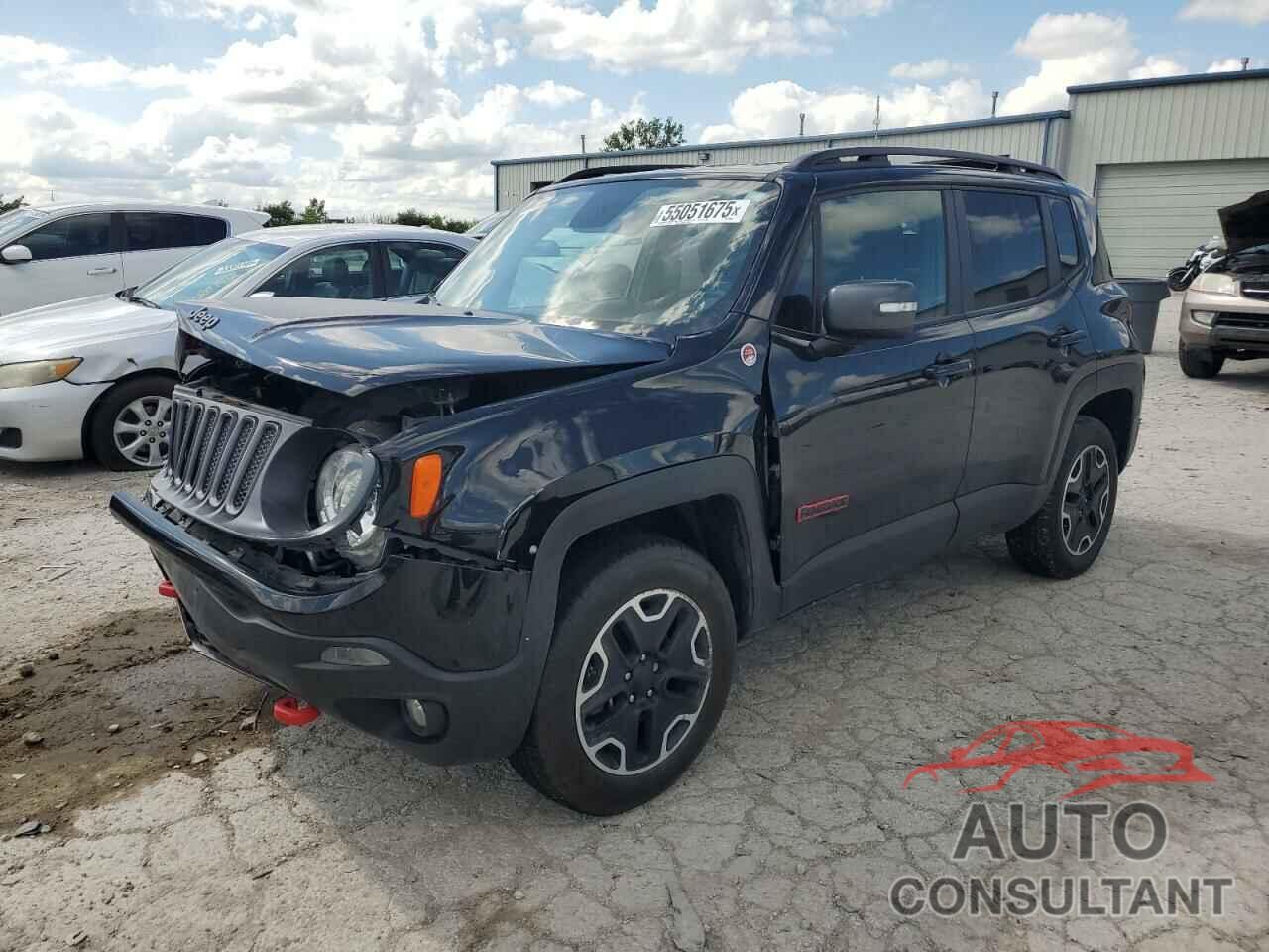 JEEP RENEGADE 2017 - ZACCJBCB3HPG30622