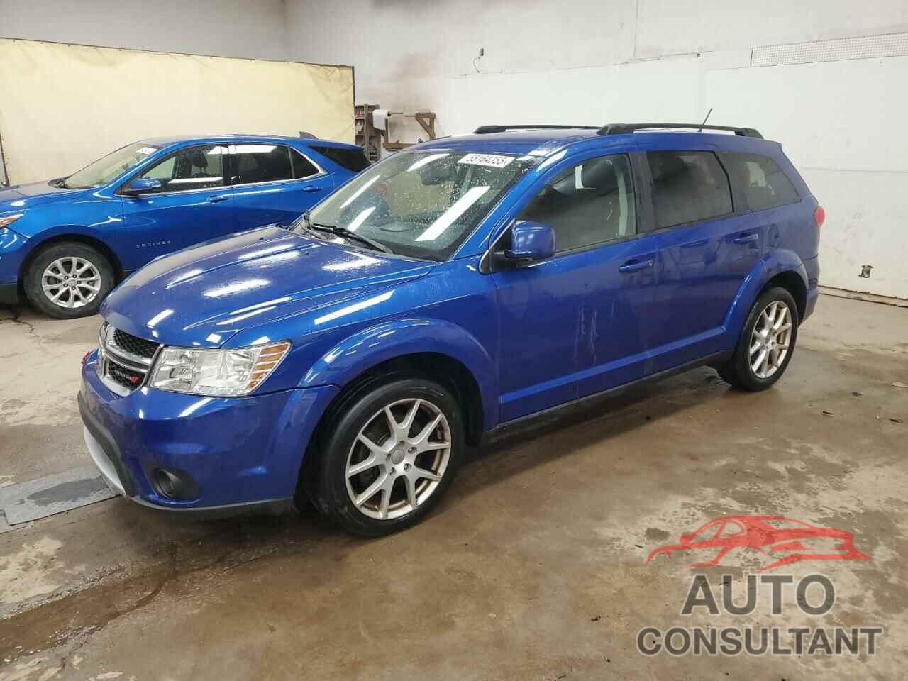 DODGE JOURNEY 2015 - 3C4PDDBG2FT593800