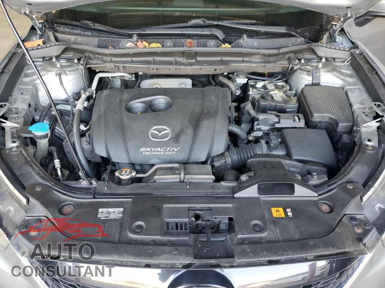 MAZDA CX-5 2013 - JM3KE2BE3D0150177