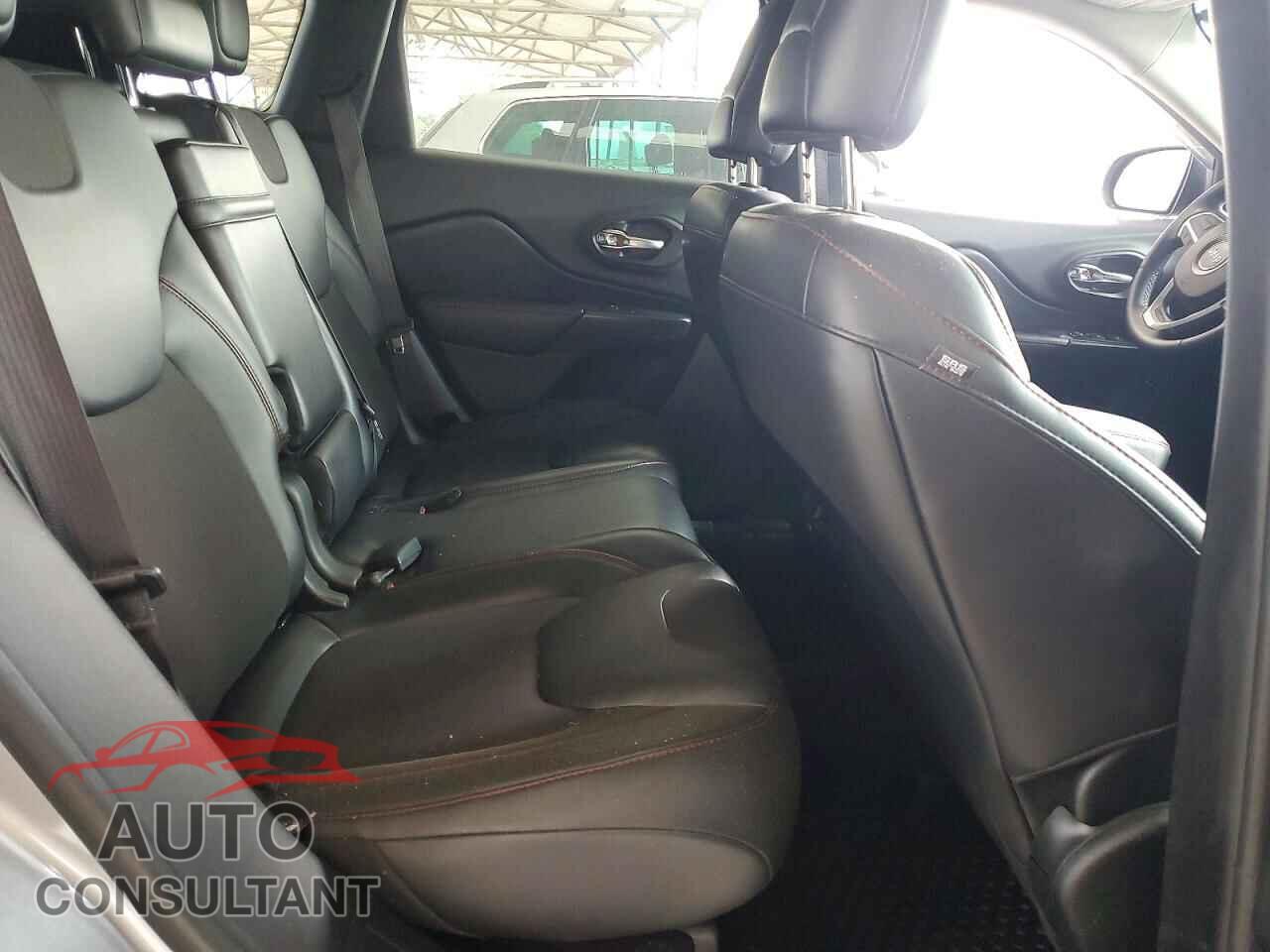 JEEP CHEROKEE 2017 - 1C4PJMBS8HW538651