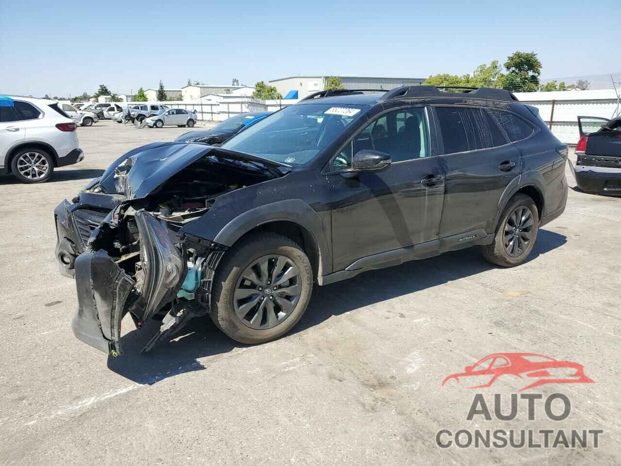 SUBARU OUTBACK 2023 - 4S4BTALC0P3150223