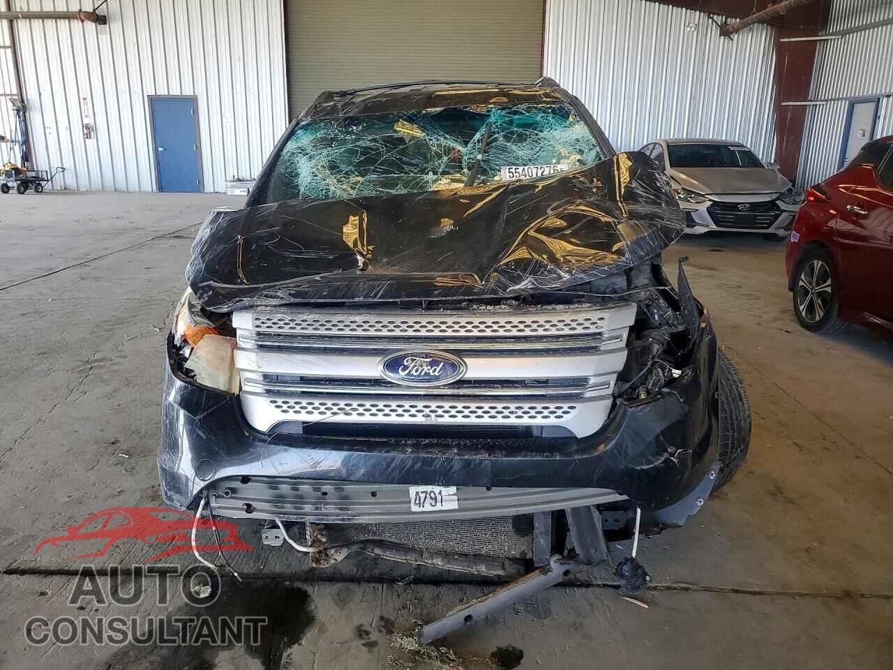 FORD EXPLORER 2014 - 1FM5K7D82EGB01348
