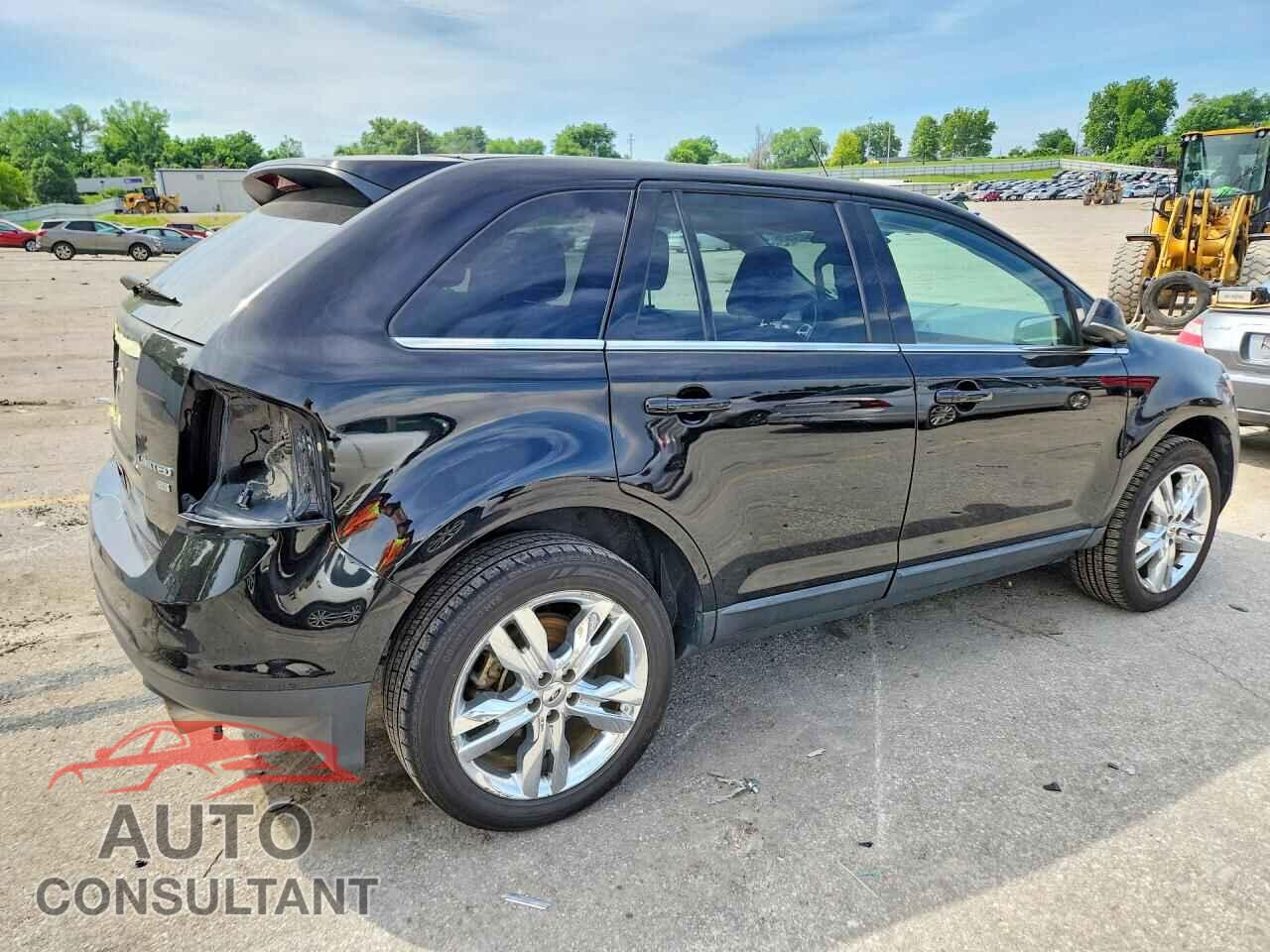 FORD EDGE 2012 - 2FMDK4KC4CBA01032