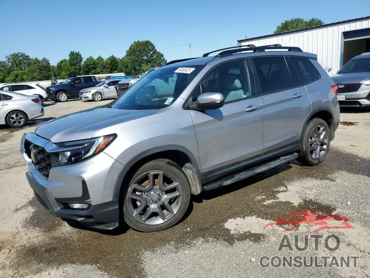 HONDA PASSPORT 2022 - 5FNYF7H59NB003482