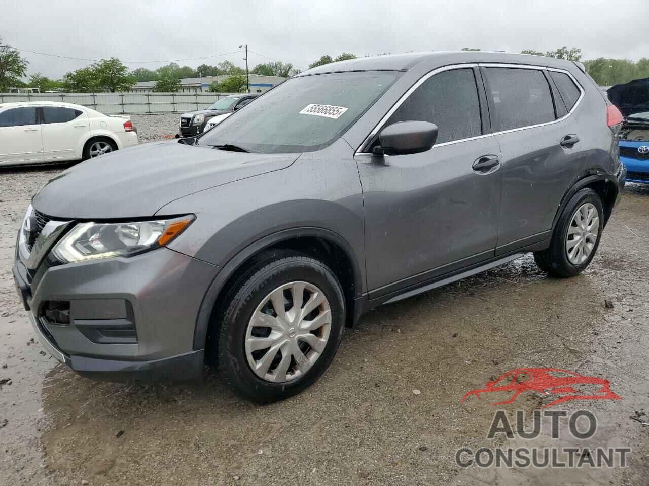 NISSAN ROGUE 2017 - 5N1AT2MV2HC784605