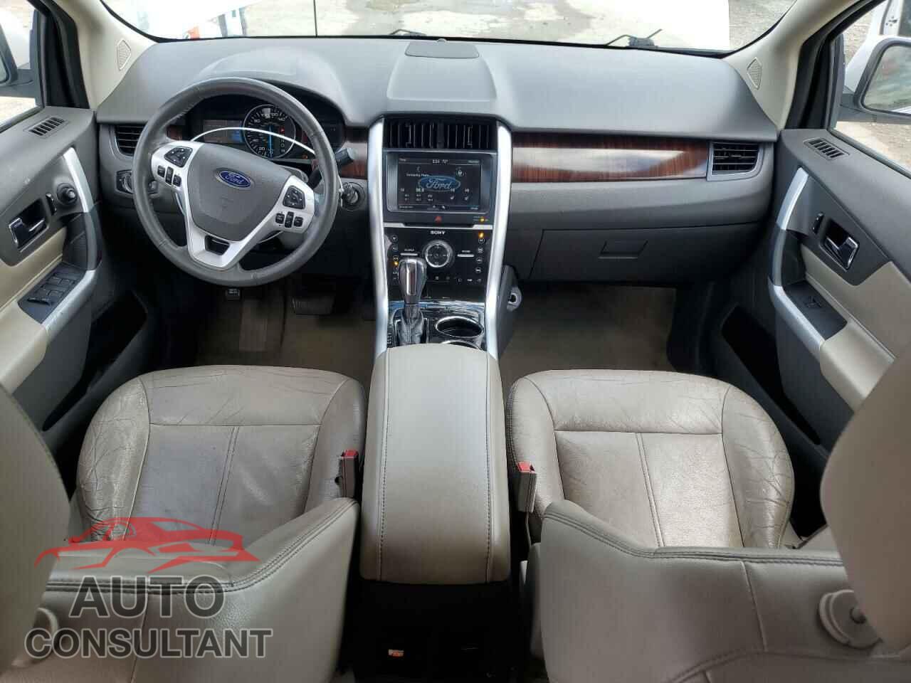 FORD EDGE 2011 - 2FMDK3KC5BBA86777