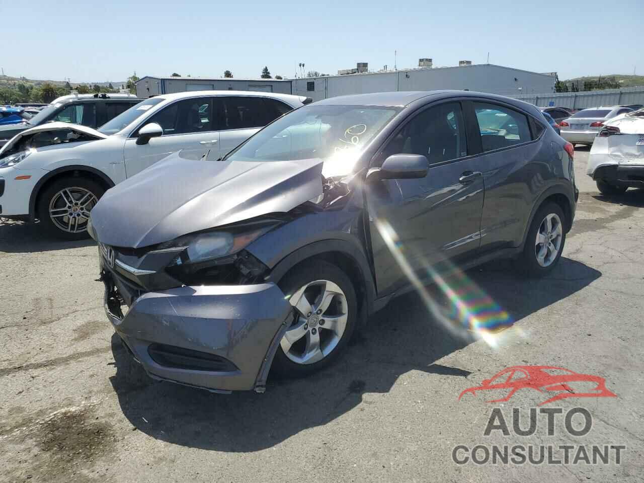 HONDA HR-V 2016 - 3CZRU5G35GM701711