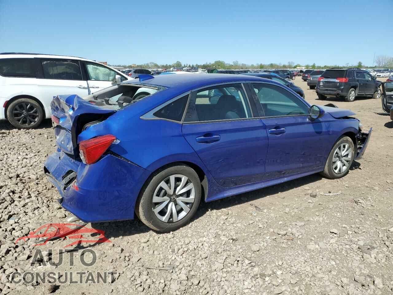 HONDA CIVIC 2023 - 2HGFE2F27PH565689
