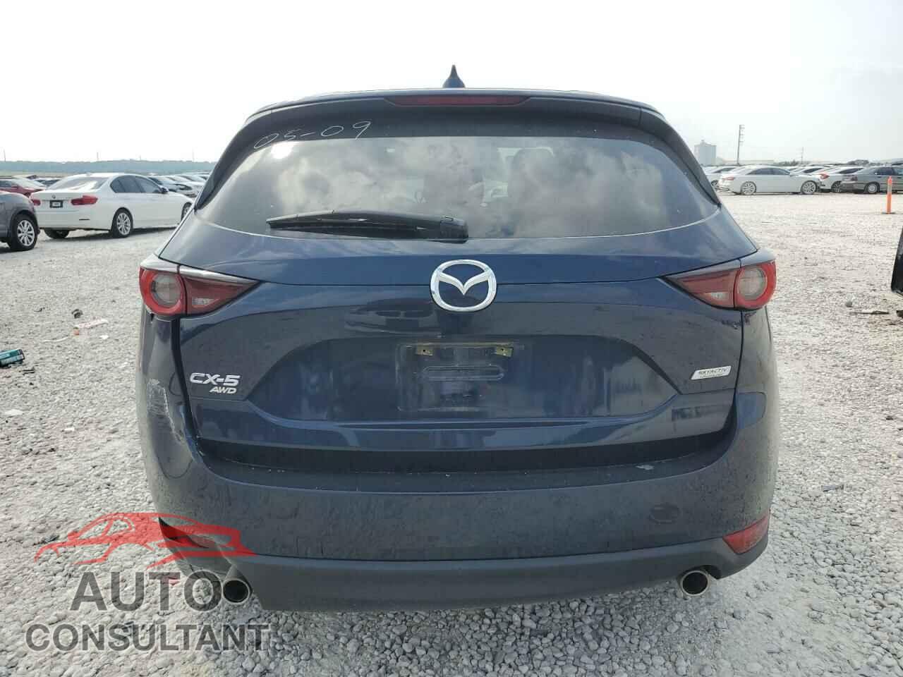MAZDA CX-5 2018 - JM3KFBCM4J0472843