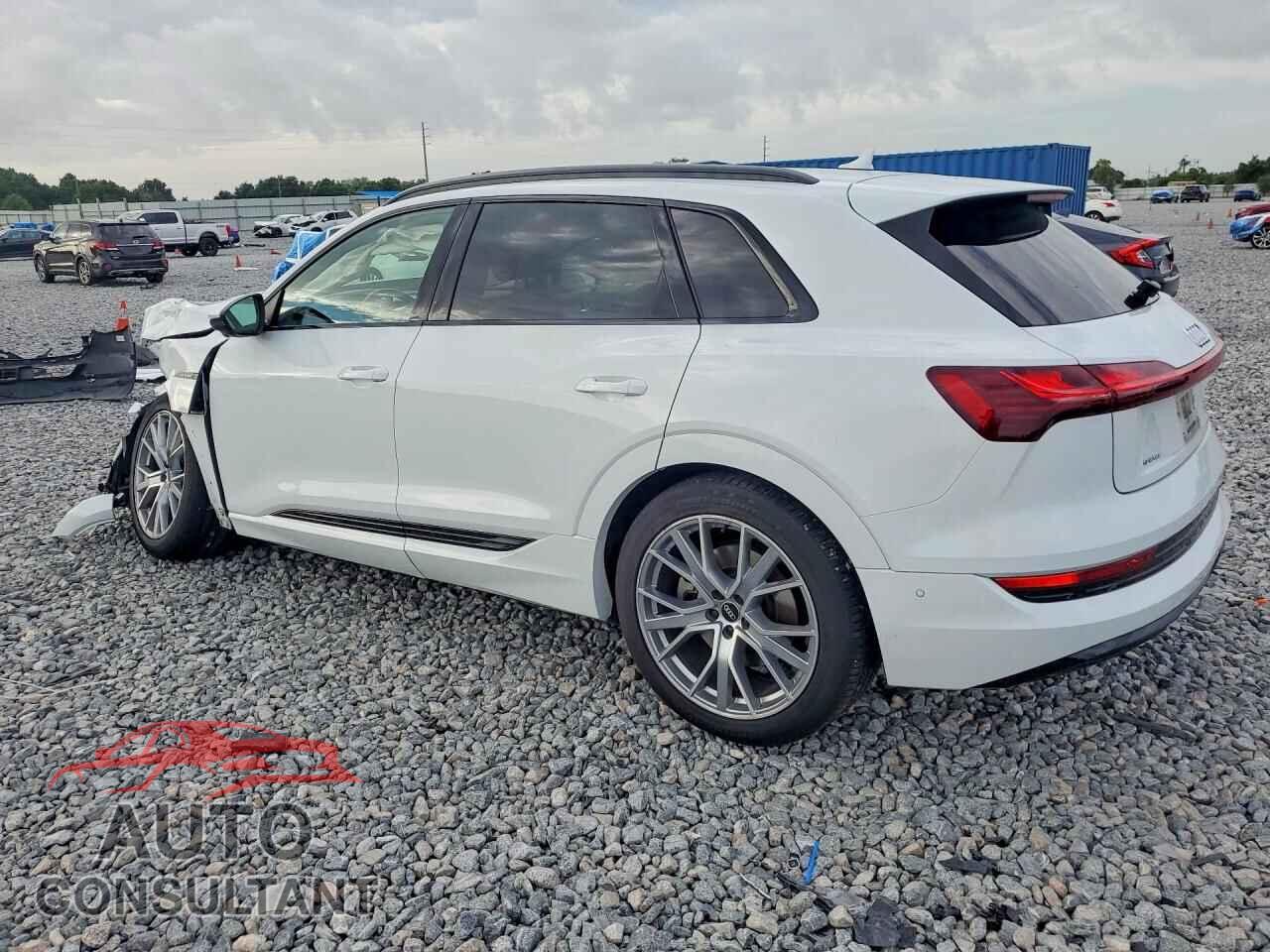 AUDI E-TRON 2021 - WA1VAAGE9MB014672