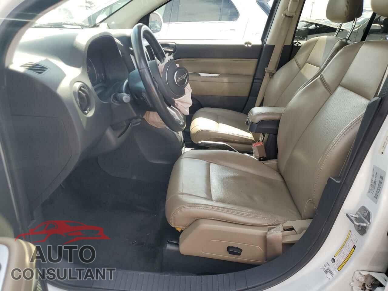 JEEP COMPASS 2015 - 1C4NJDEBXFD189620
