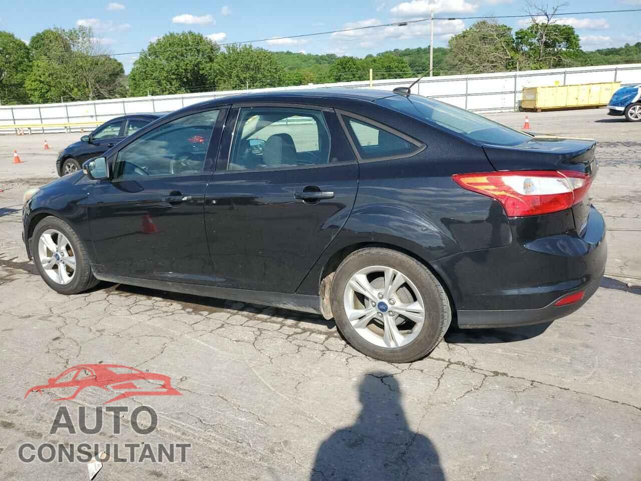FORD FOCUS 2014 - 1FADP3F29EL222457