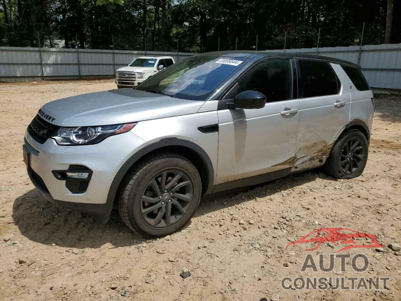 LAND ROVER DISCOVERY 2017 - SALCR2BG9HH688322