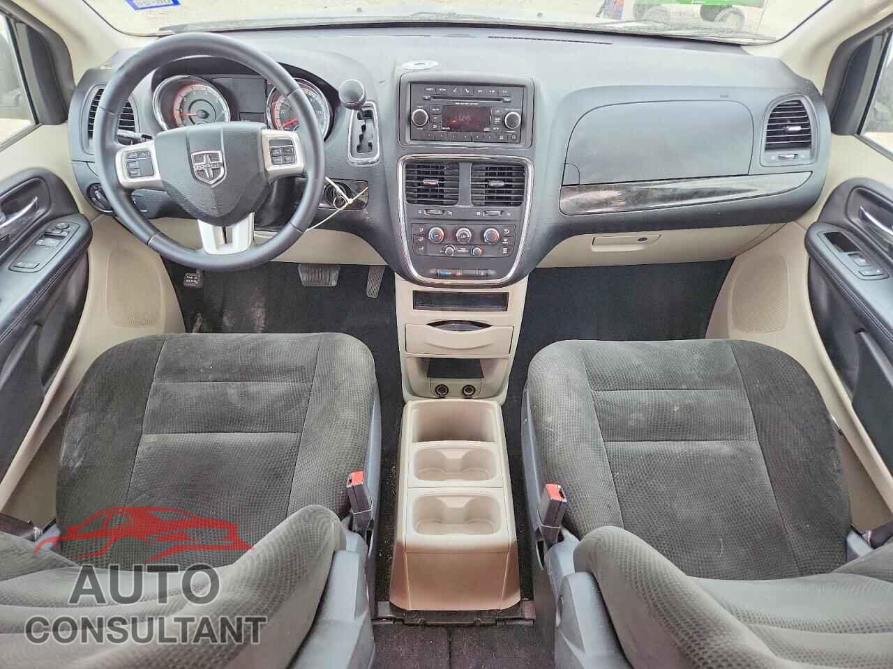 DODGE CARAVAN 2015 - 2C4RDGBG2FR724236