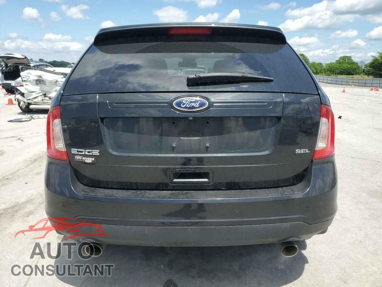 FORD EDGE 2014 - 2FMDK3JC8EBA81644