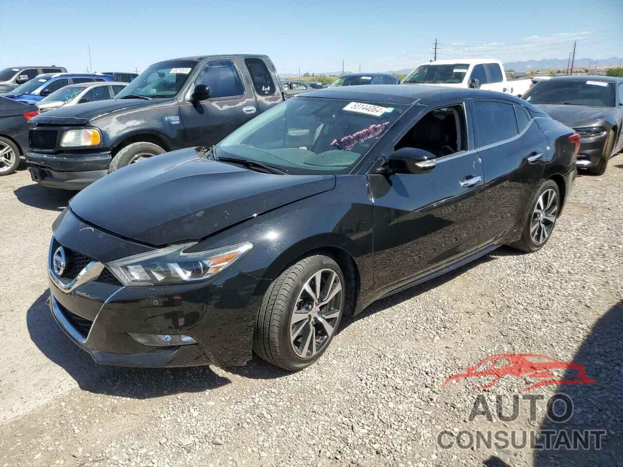 NISSAN MAXIMA 2018 - 1N4AA6AP8JC409191