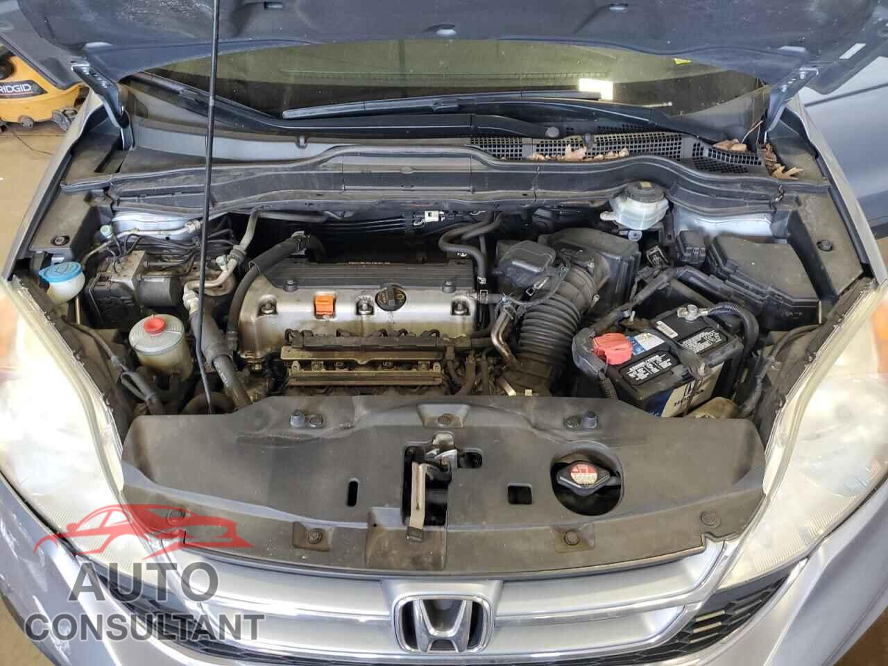 HONDA CRV 2011 - 5J6RE4H76BL006740