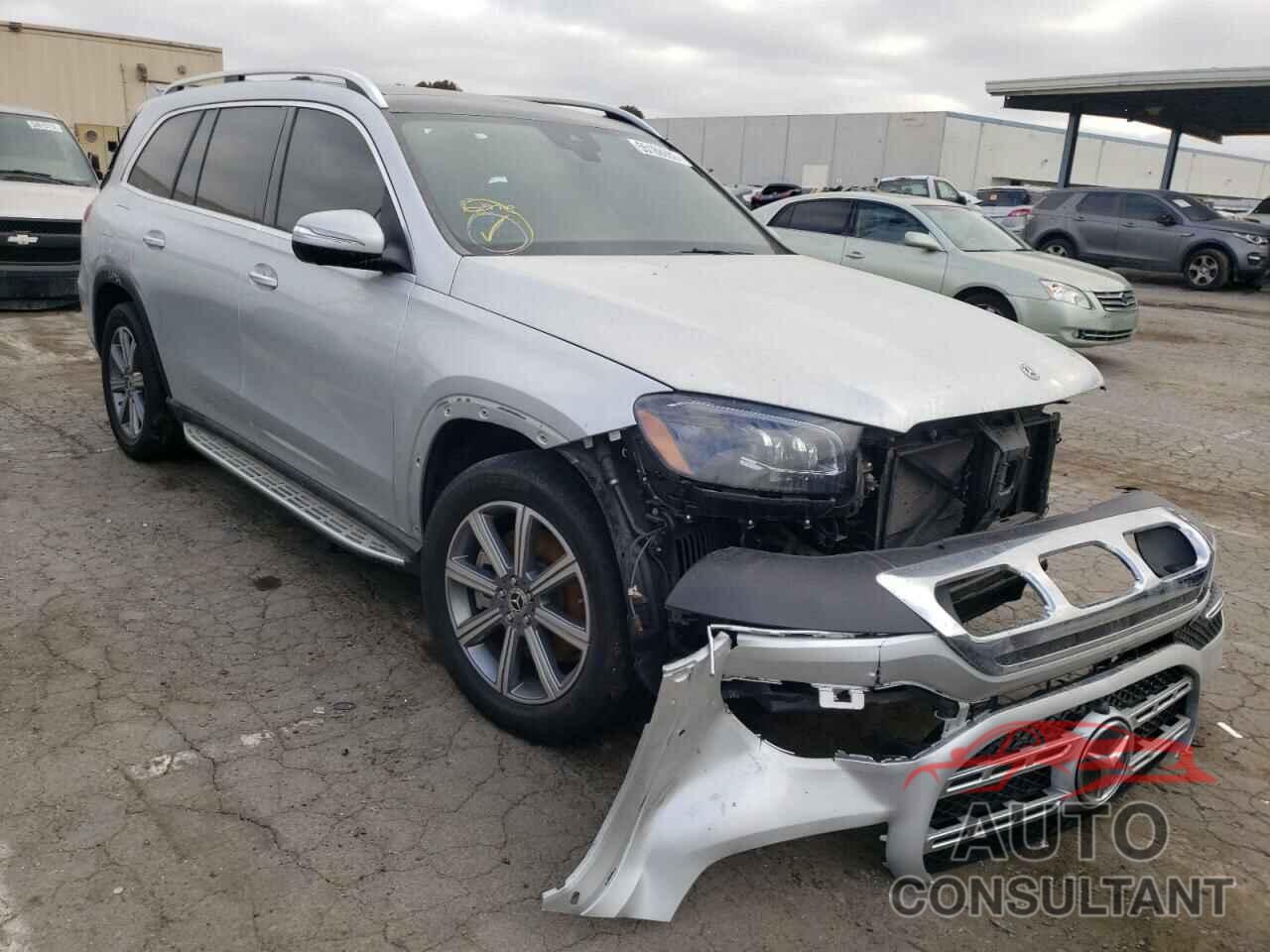 MERCEDES-BENZ GLS-CLASS 2020 - 4JGFF5KE8LA174875