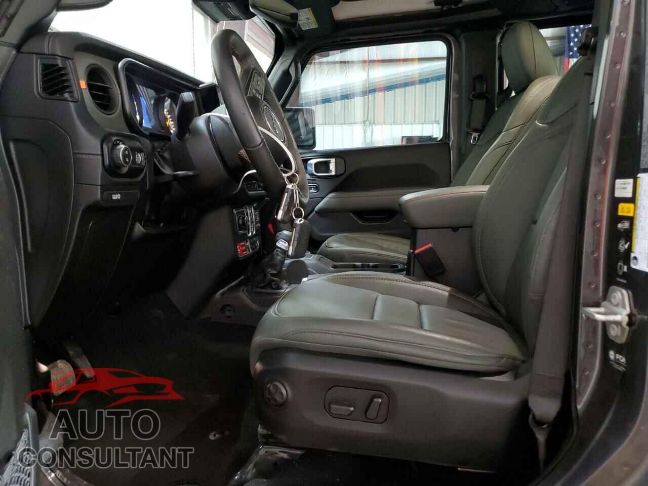 JEEP GLADIATOR 2024 - 1C6JJTEG2RL106980