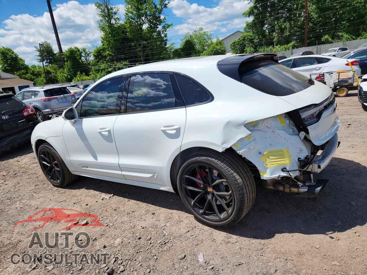 PORSCHE MACAN 2024 - WP1AF2A57RLB55079