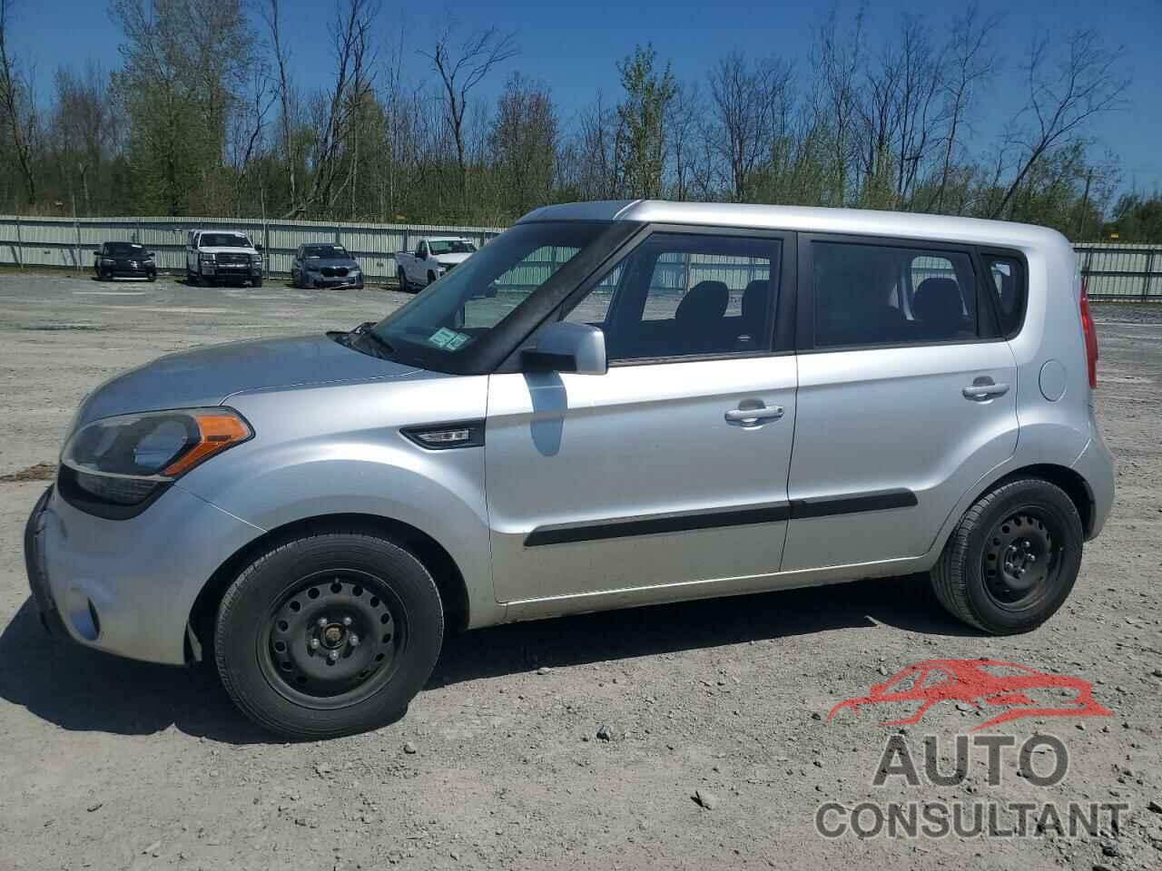 KIA SOUL 2012 - KNDJT2A54C7384426