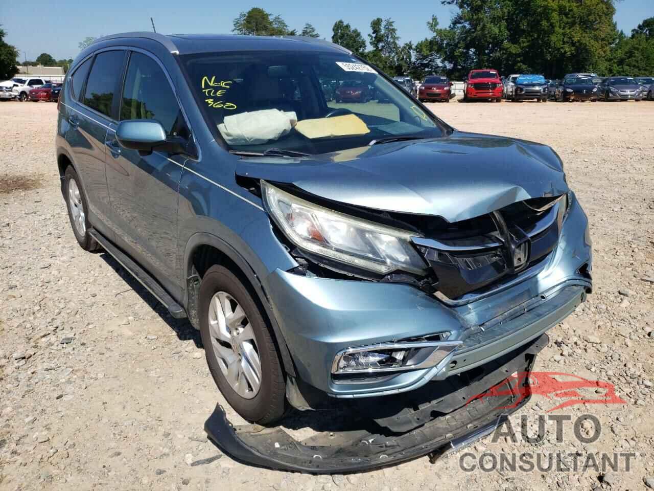 HONDA CRV 2016 - 2HKRM3H78GH551143