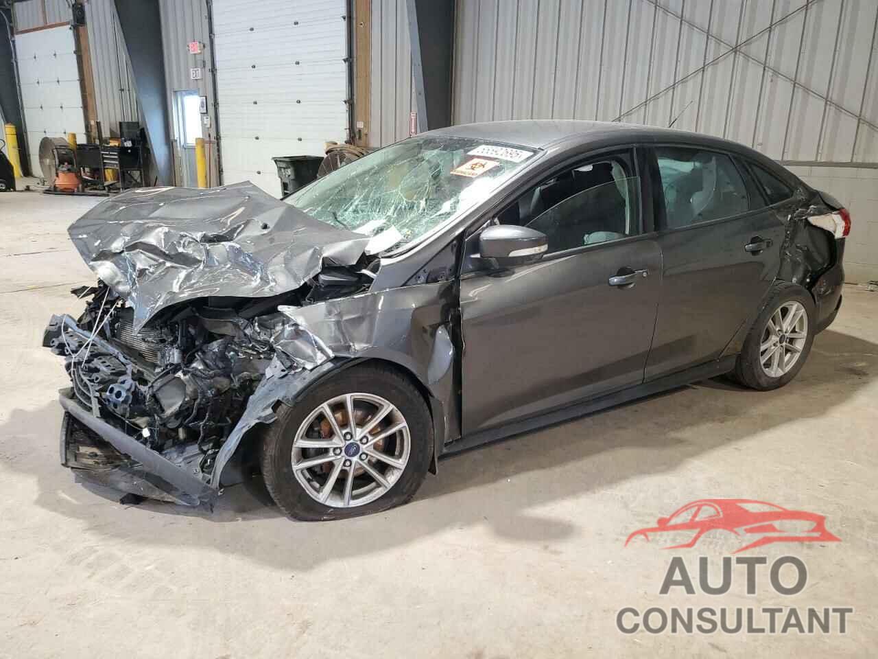 FORD FOCUS 2015 - 1FADP3F2XFL249250