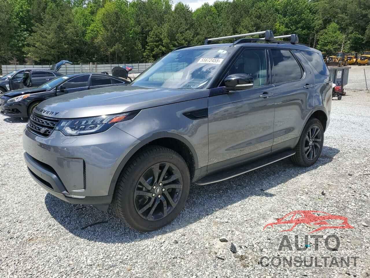 LAND ROVER DISCOVERY 2017 - SALRRBBK3HA019521