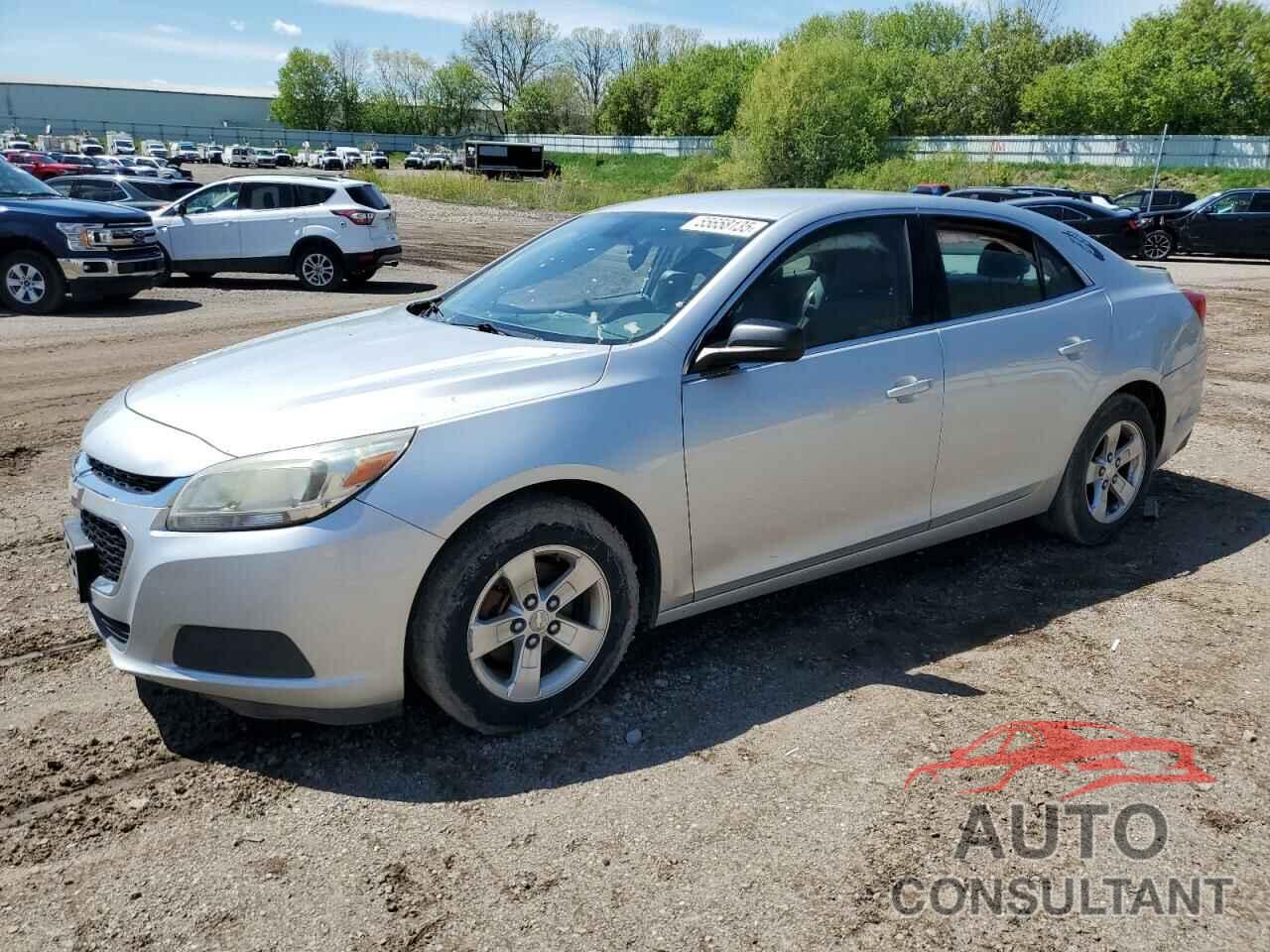 CHEVROLET MALIBU 2015 - 1G11A5SL4FU101882