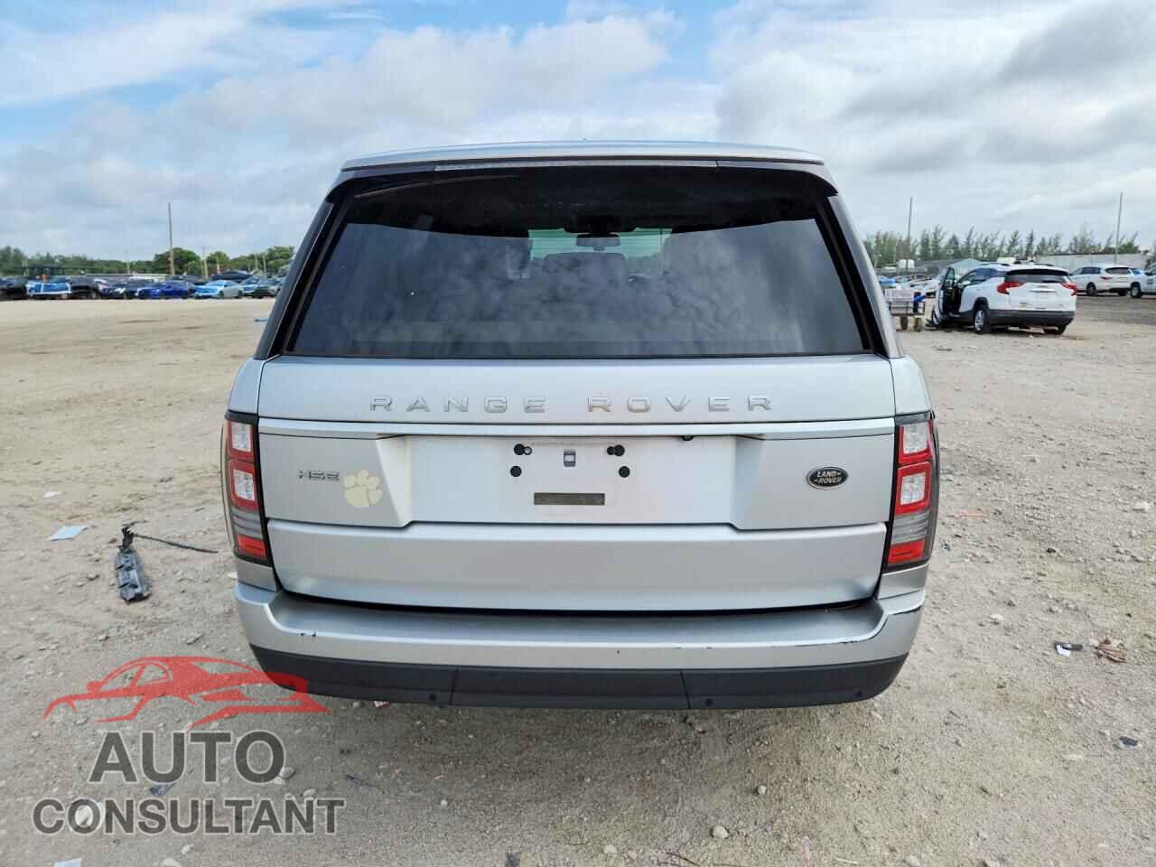 LAND ROVER RANGEROVER 2014 - SALGS2WF9EA144074