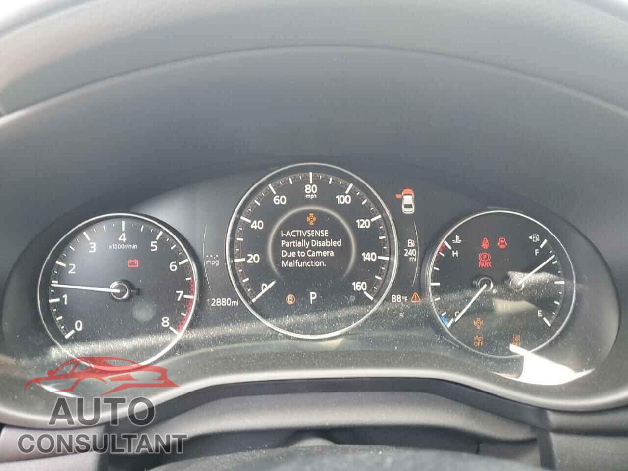 MAZDA 3 SELECT S 2024 - 3MZBPABM4RM420488