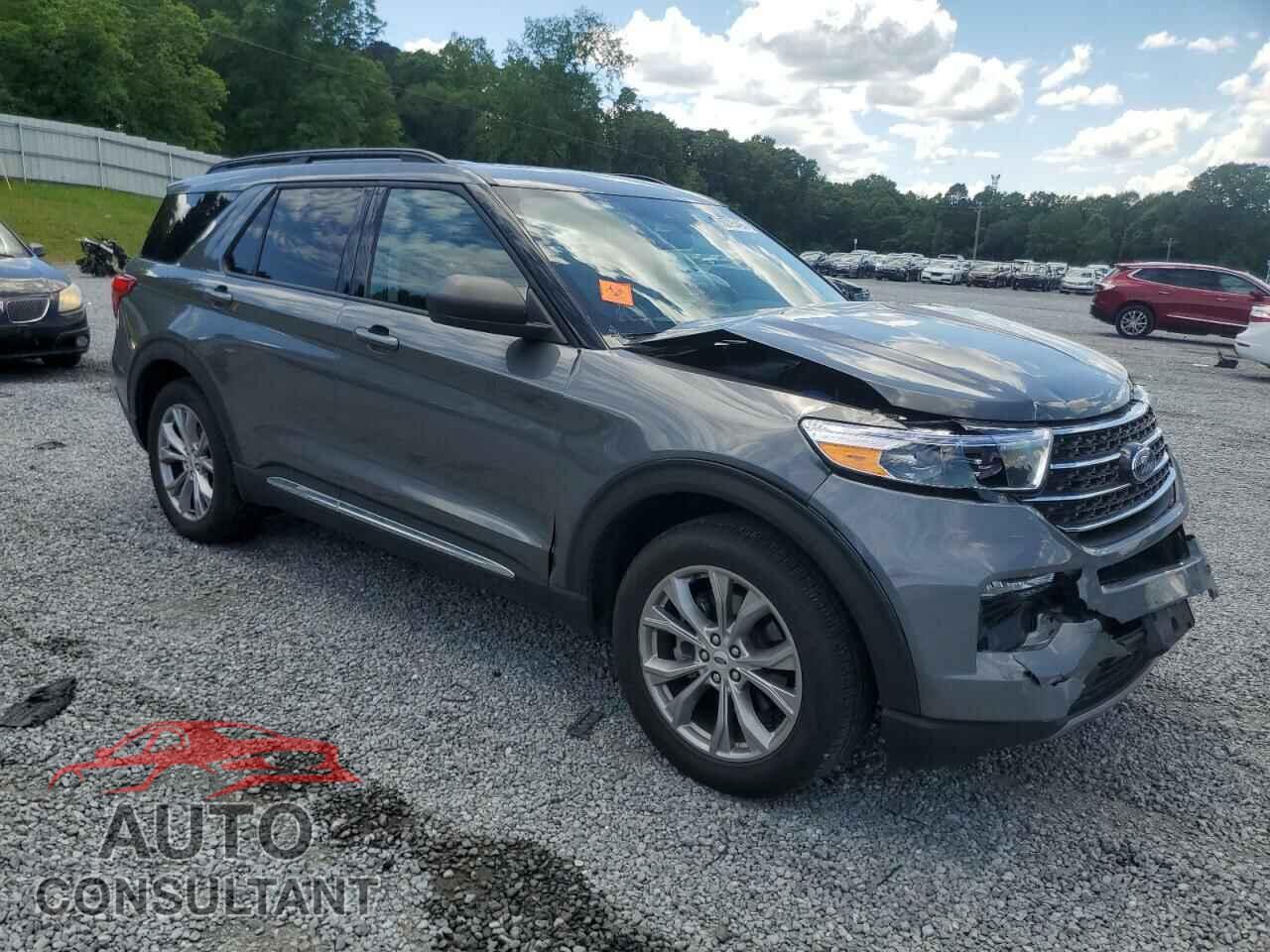 FORD EXPLORER 2023 - 1FMSK7DH5PGB42501