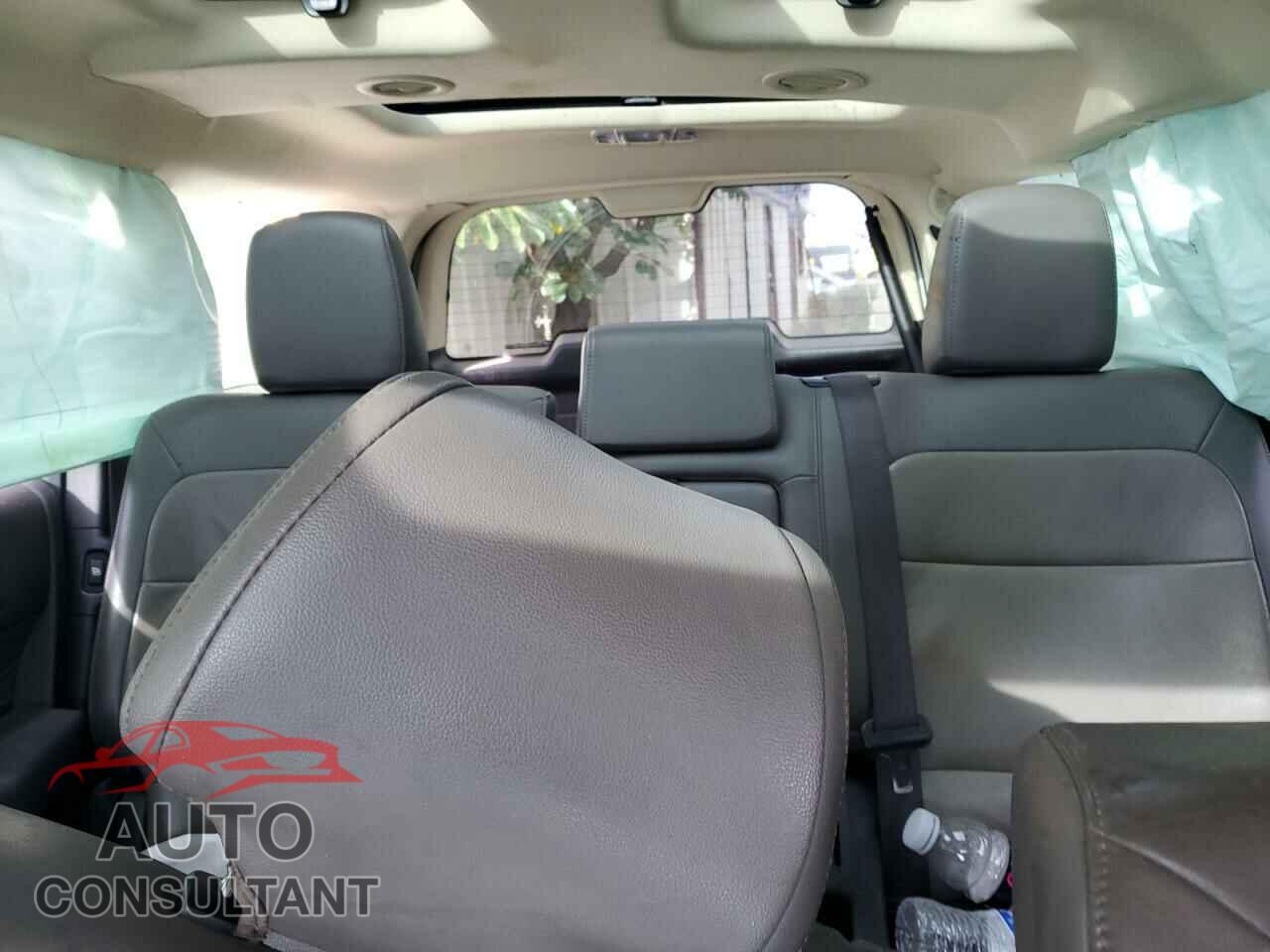 FORD FLEX 2016 - 2FMGK5D84GBA24456