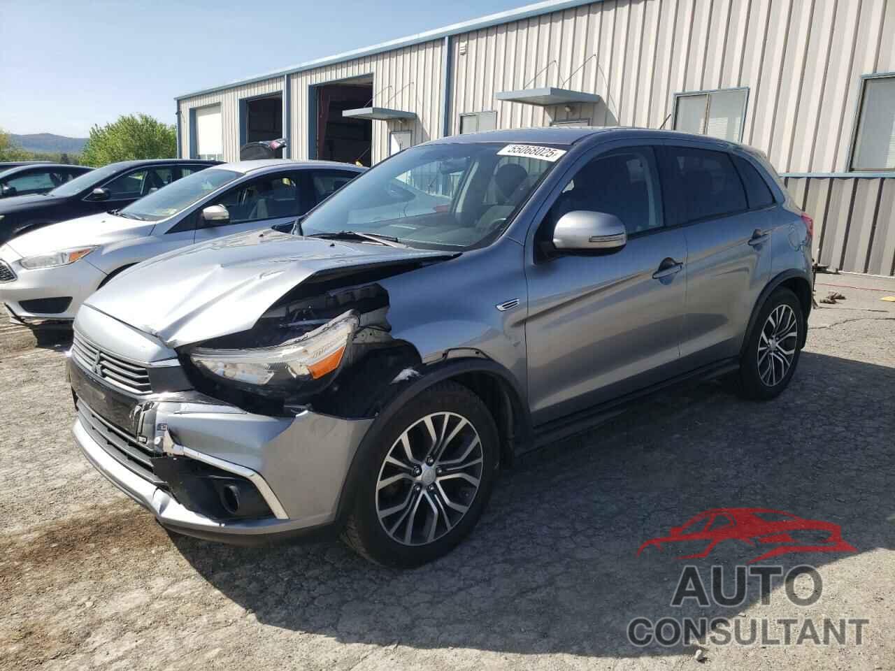 MITSUBISHI OUTLANDER 2016 - JA4AR3AW2GZ036061