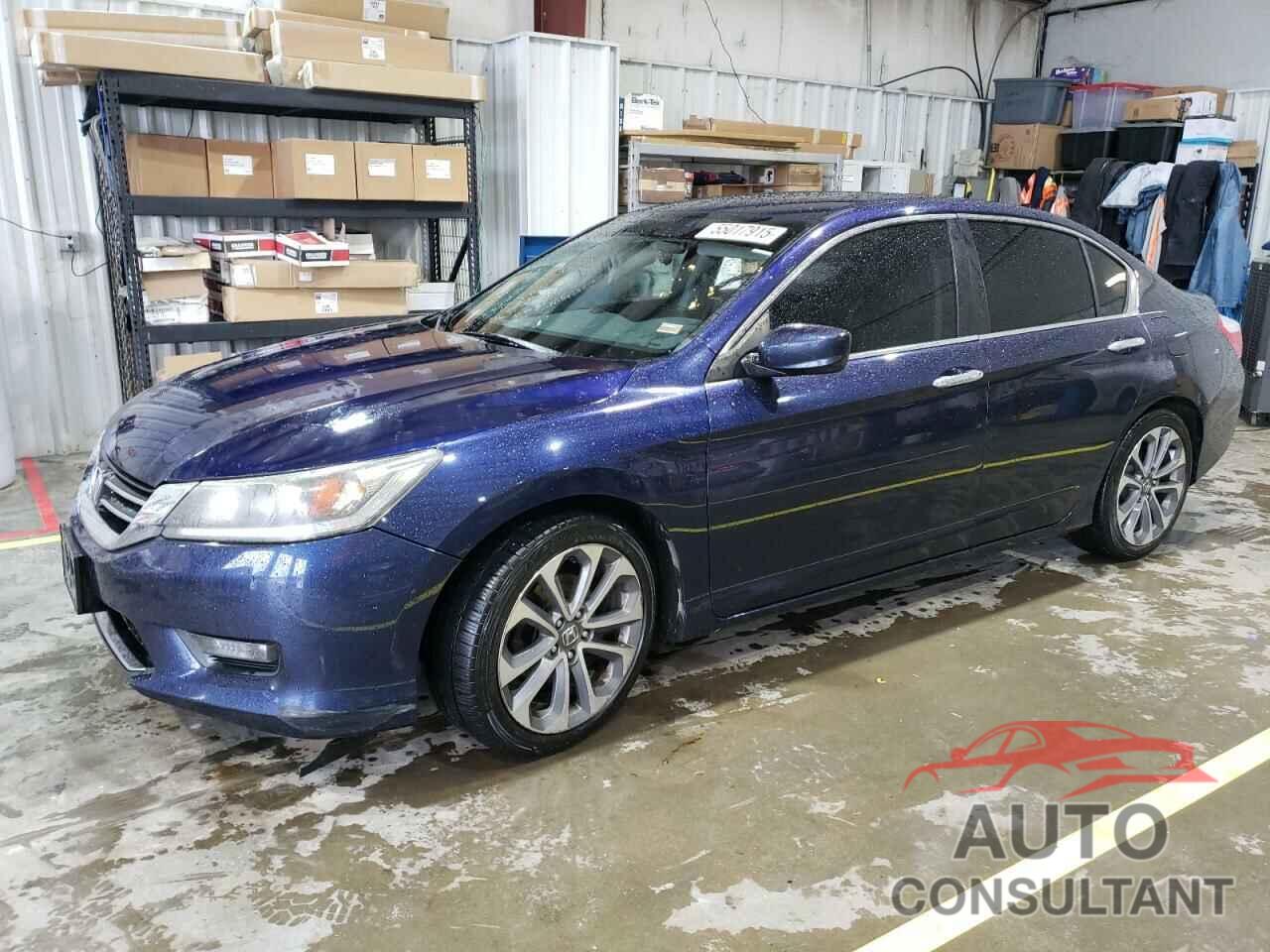 HONDA ACCORD 2014 - 1HGCR2F56EA100561