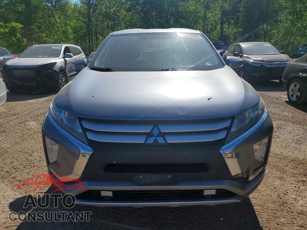MITSUBISHI ECLIPSE 2018 - JA4AT3AA0JZ609049