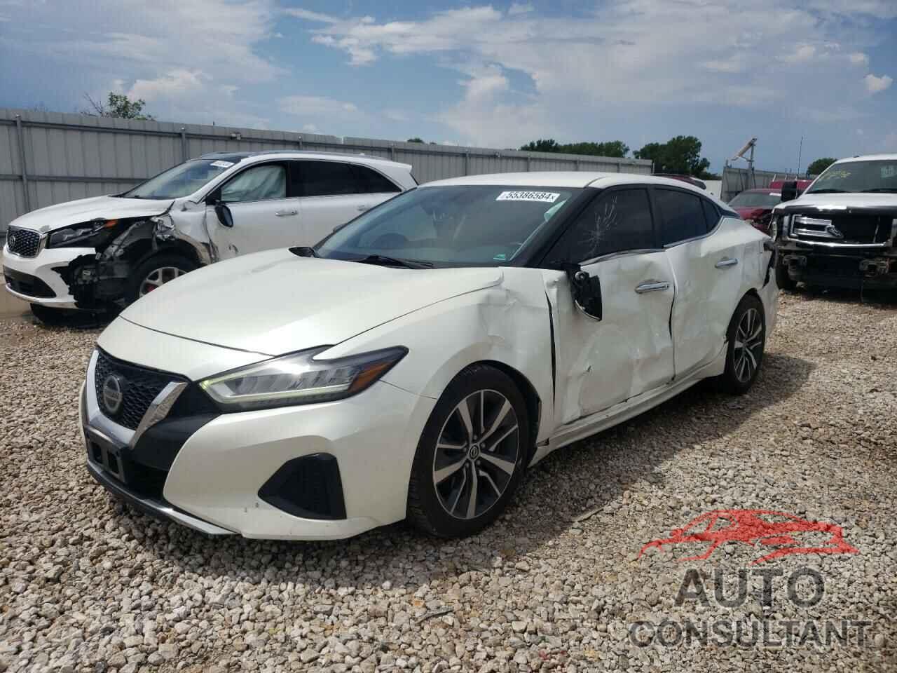 NISSAN MAXIMA 2019 - 1N4AA6AV1KC378432