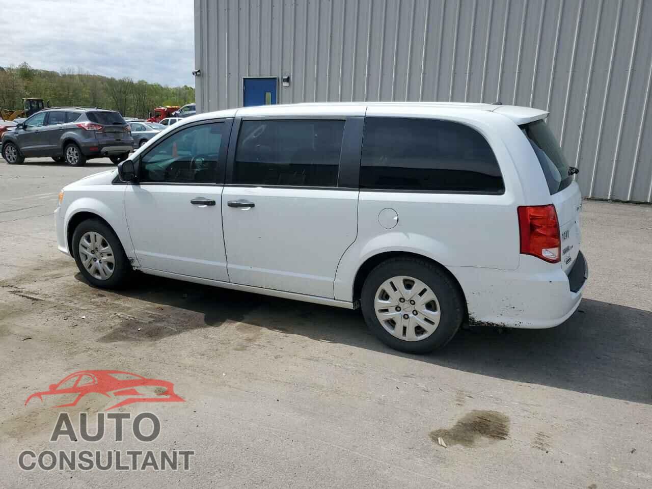 DODGE CARAVAN 2019 - 2C4RDGBG5LR183985