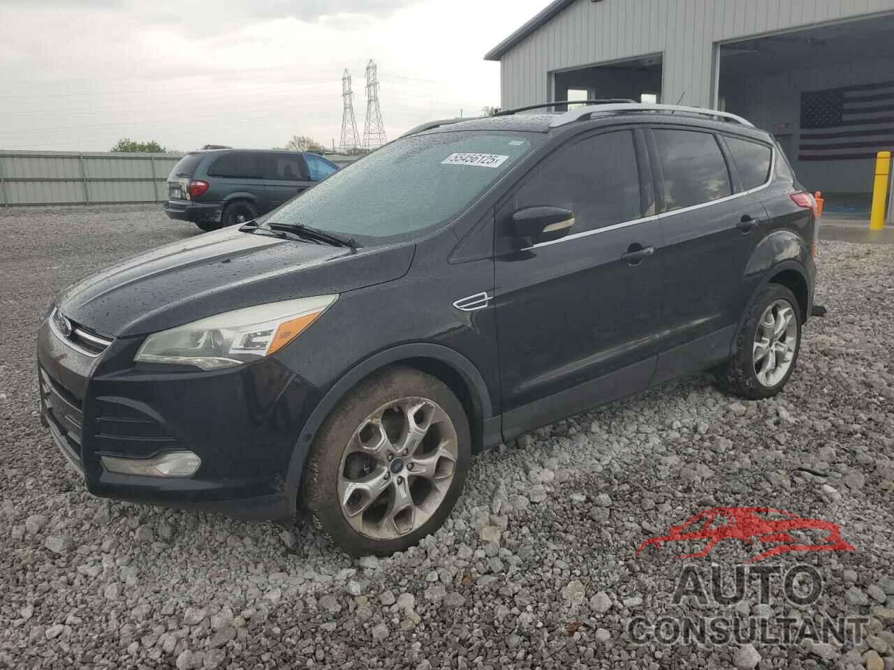 FORD ESCAPE 2013 - 1FMCU0J93DUA98613