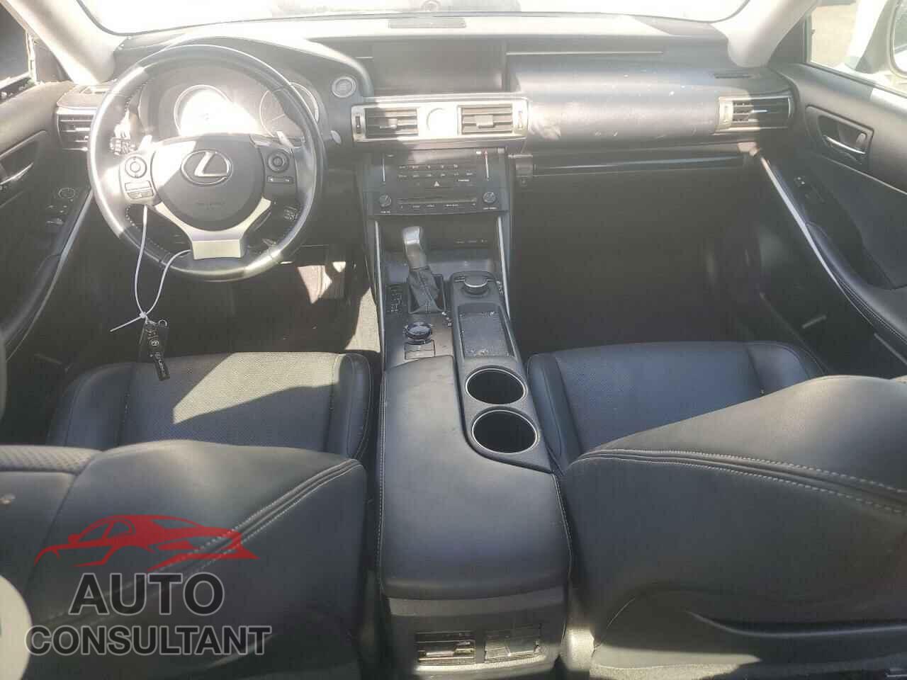 LEXUS IS 2014 - JTHBF1D26E5019024
