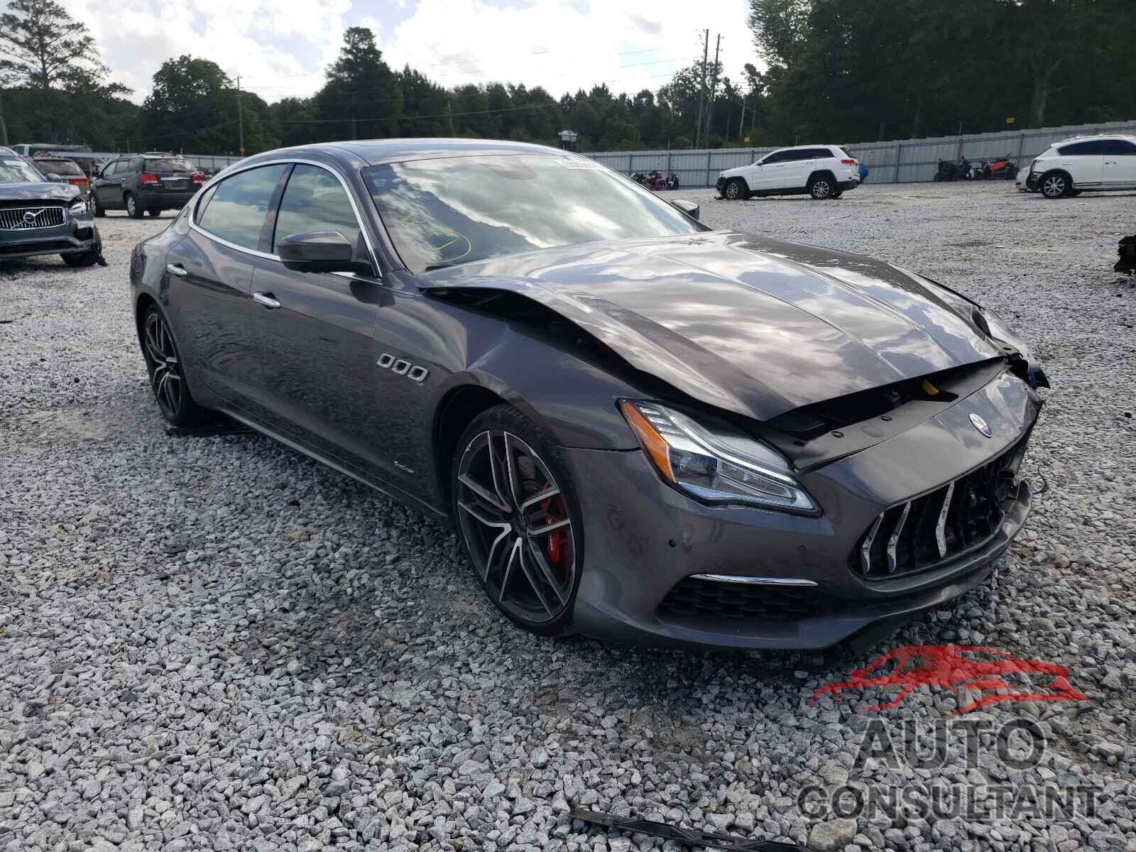 MASERATI QUATTROPOR 2019 - ZAM56PPL5K1314846