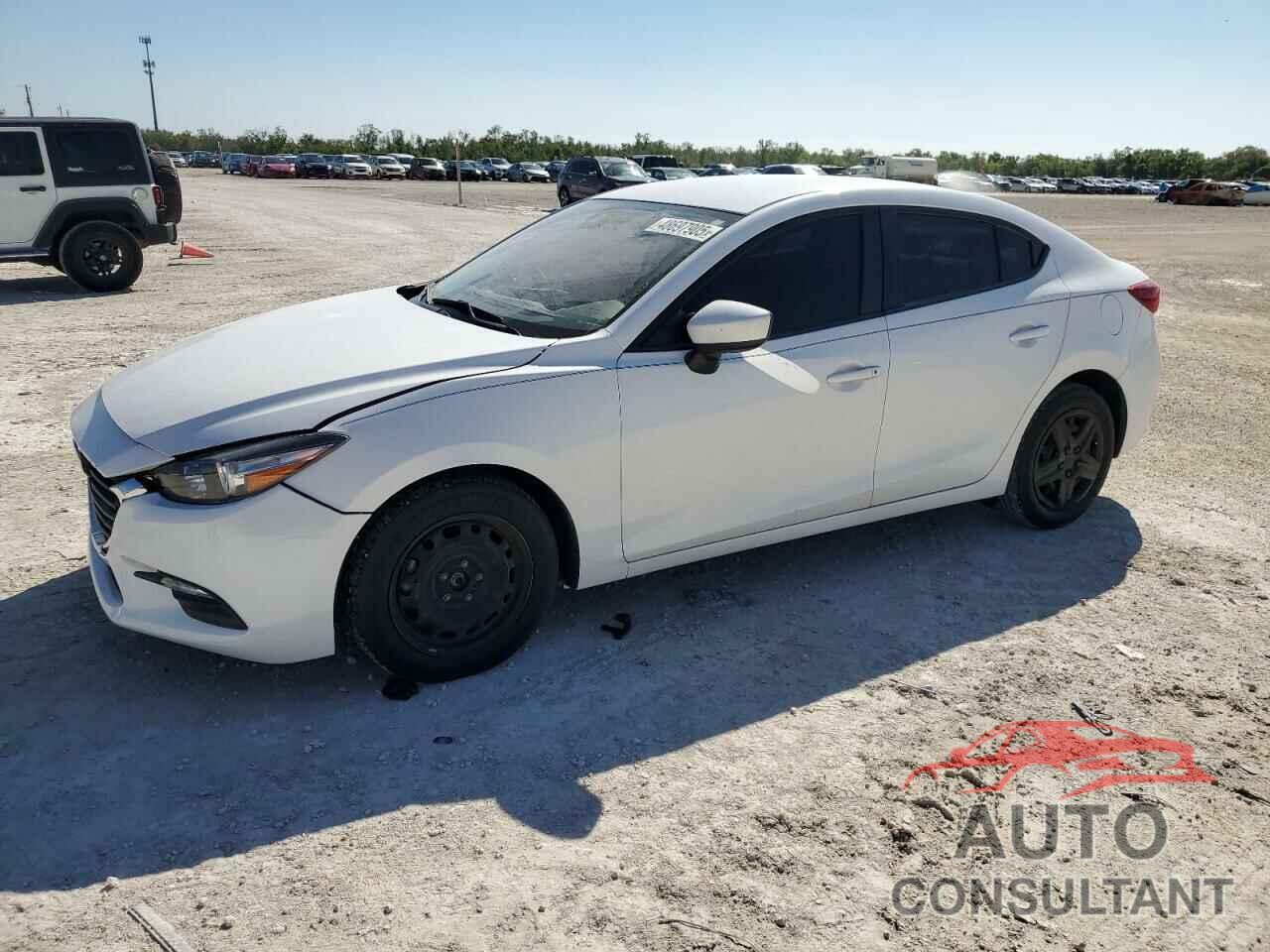 MAZDA 3 2018 - 3MZBN1U72JM222655