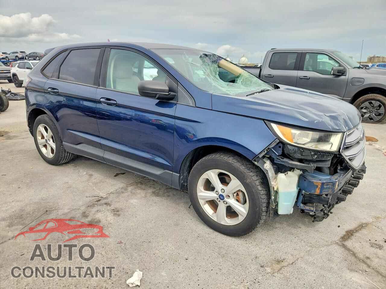 FORD EDGE 2017 - 2FMPK3G98HBC56035