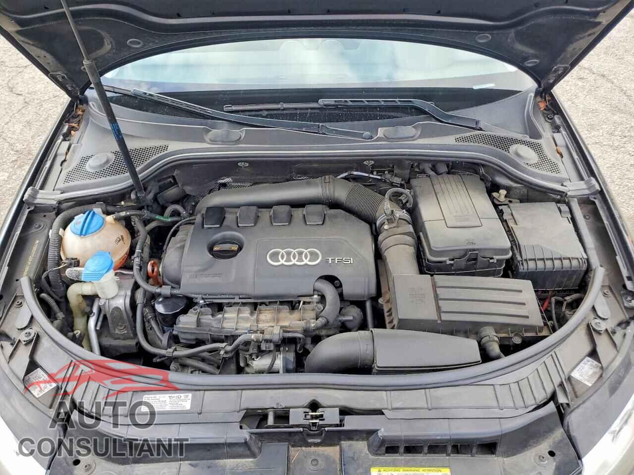 AUDI A3 2012 - WAUBFAFM7CA009541